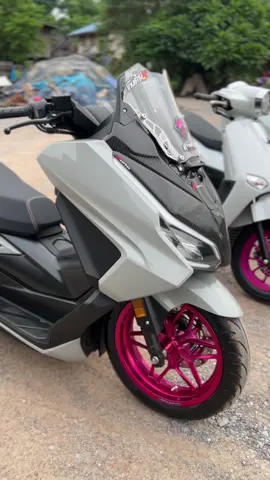 #จีออโน่ดิวะ #ฟอซ่า350 #pcx160 