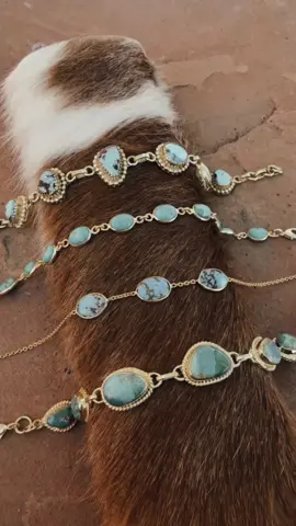 Just a little reminder to check out our Golden Collection 🩵✨ #nizhonitradersllc #sterlingsilverjewelry #navajojewelry #turquoisejewelry #handmadejewelry 