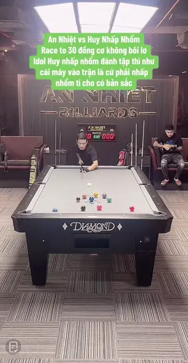 #tiktokxuhuong #annhietbilliards #10pool #xuhuongtiktok #pool #bida #billiards 