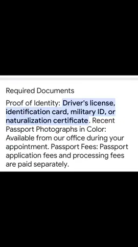 #passport #realID Don’t get a real ID go get you a passport! Anyone have one???👇🏾👇🏾👇🏾