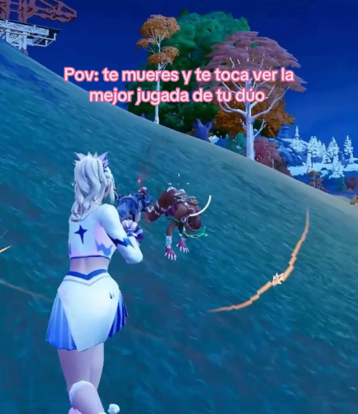y todavía me dice “soy el mejor bro” 😭 #fyp #GamerGirl #fortnitegirl #fortnitebr #fortnitesuper #fortnite 