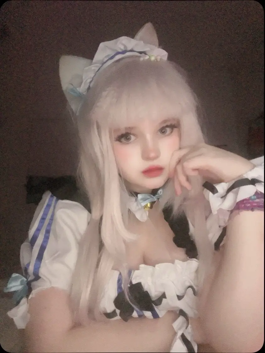#nekopara #nekoparacosplay #nekoparavanilla #nekopara #nekoparacosplay #nekoparavanilla #nekoparavanillacosplay #vannilacosplay #fyp #fyp #viral 