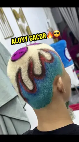 Lagi2 mintaa sama deng Aloyyy 🔥🔥😎😎 #aloy #pirang #manadopunya #manadosadap🔥 #sulut_manado #haircolor #hairlight #manadosadap_fypdongggg🤣 #fyp #tiktok 