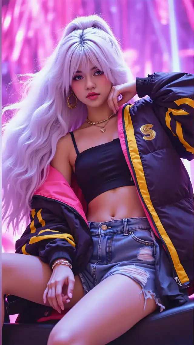 #vonnyfelicia #vonzy #selenastun #selenamlbb #mlbbtiktok #baonic #aiedit #cosplayselena 