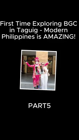 First Time Exploring BGC in Taguig - Modern Philippines is AMAZING! - 5