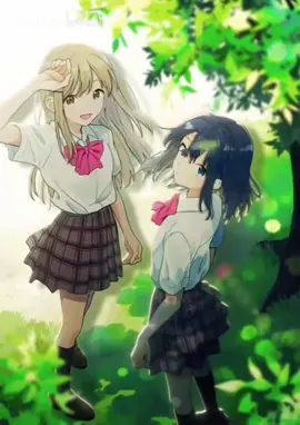 “ i want to see you today 🐶🌻” @mygshiori #yuri #adachitoshimamura #adashima 