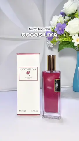 Nước hoa Cocosiliya vừa thơm vừa bling bling nữa 🫶 #nuochoa #nuochoanhu #cocosiliya #cocosiliyaperfume #thomtho #perfume #blingbling #xuhuong #lunariviu03   