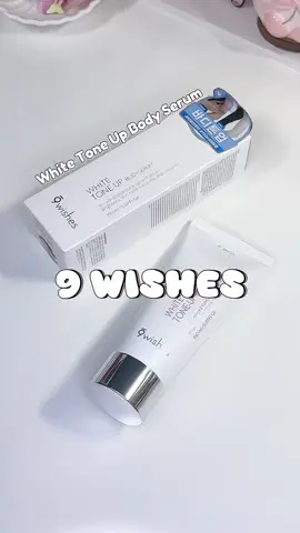 Tinh chất nâng tông body cho da đều màu nè mấy bà #9Wishes #9Wishesvietnam #kemnangtone #xuhuong #viral