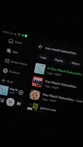 #kaumasihkekasihku #naff #liriklagu #musik 