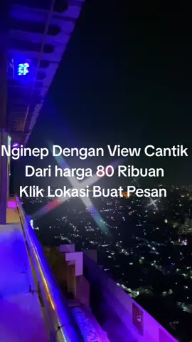 View kota semarang #horison #hotelsemarang #horisonultima #semarang 