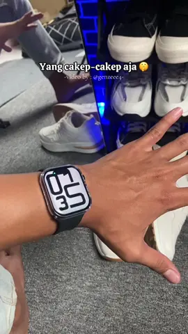 Smarwatch s10 #mirrorspacewatch10 #beliditiktok #mirrorspace #mswatchseries10 #promotiktok 