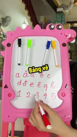 Bảng vẽ hai mặt từ tính#cohoaidochoi #bangchobe #bangve 