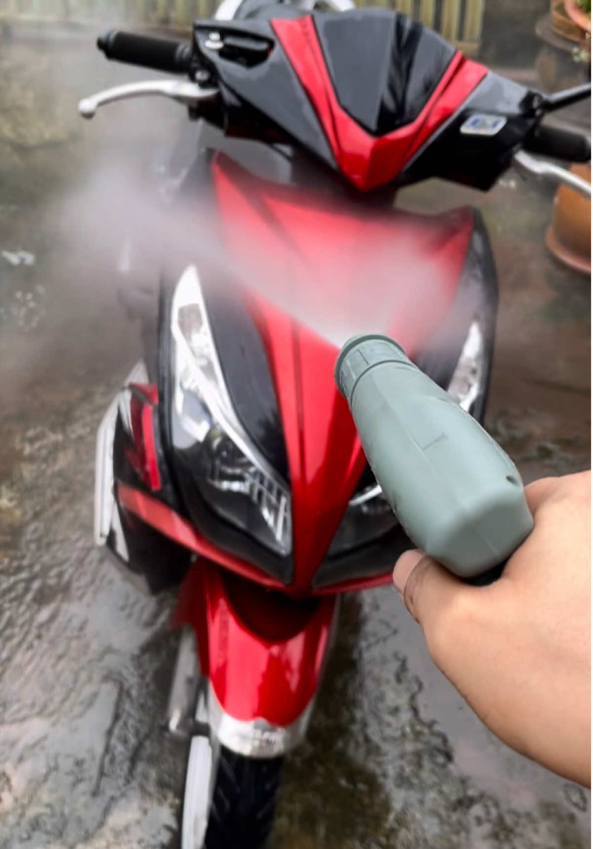 Máy rửa xe #mayruaxe #hukan #vans91tools 