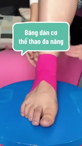 Băng dán cơ thể thao hỗ trợ tập luyện và thi đấu #bogoi #bogoithethao #bangdanco #bangkeodanco #bangdancodanang #bangcodanang #phukienthethao #baotrungsport #xuhuongtiktok 