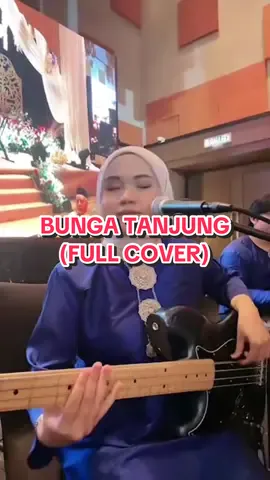 Bunga Tanjung - Allahyarhamah Datuk Sharifah Aini (FULL COVER) #tiktoklive #livehighlights 