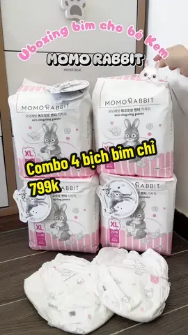Rút kinh nghiệm cứ săn combo cho rẻ tiết kiệm các mẹ ạ #mebimsua #bimmomorabbit #bimchobe #tabimchobe #bimnoidiahan 