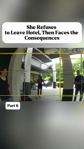 She Refuses to Leave Hotel, Then Faces the Consequences part 6