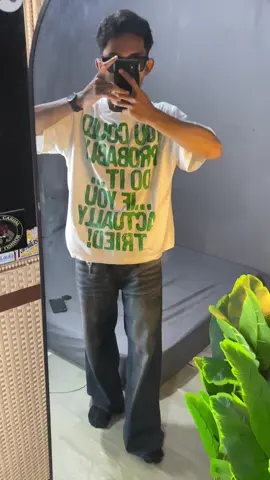 #outfitideas #baggyjeans #inspirasioutfit 