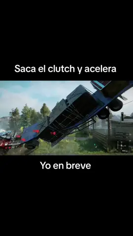 Los bugs me persiguen.!!! #videojuegos #viral_video #snowrunner #mudrunner 