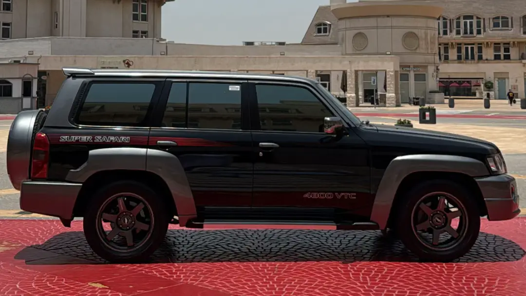#شعب_الصيني_ماله_حل😂😂 #فتك_4800 #nissan #