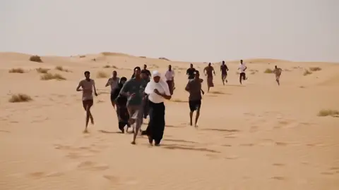 Tahribayaal oo kasoo baxsadeen xirada magafe oo ay diyarad doroon duibaysa#SomaliMigrants#SomaliRefugees#LibyaJourney#Tahriib#TahriibIsDhib#NoMoreTahriib