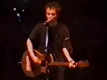 True love waits by radiohead song debut 1995 #fyp #foryoupage #radiohead #thomyorke 