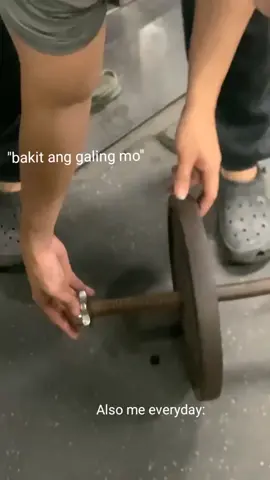 me sa gym: #GymTok #gymrat #gym #fyp 