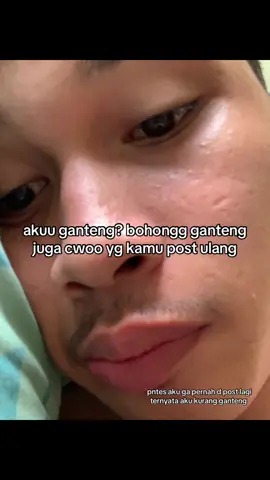 #kalahganteng #repostulang 
