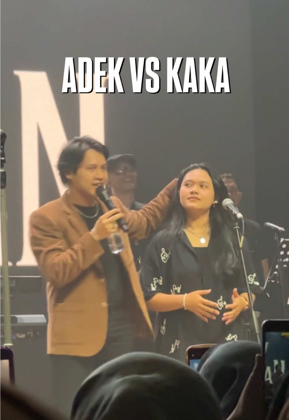 EMG BOLEH SEGEMESH INI KALIAN?! @Rony Parulian @dippa 🫶🏻 btw kayak dejavu sama lyly yg gak suka diacak2 rambutnya sama rony😂 #ronyparulian #rahasiapertama #fyp #siblinggoals 