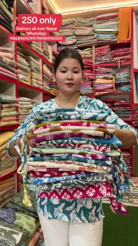 Choli tops available #mahattobastralaya #pahalamanpur_kailali #fypシ゚ #fouryoupage #keepsupporting #tiktoknepal🇳🇵 #domessagefororders 