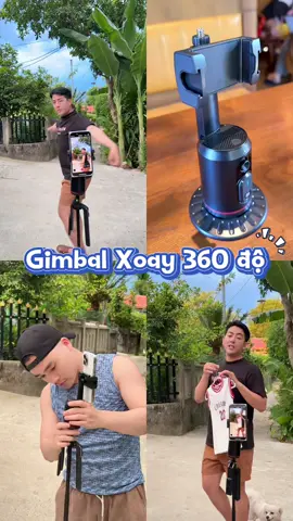 Bạn nào muốn xây kênh titkok hoặc quay video 1 mình thì không thể thiếu e bảo bối này được nha #quayvideo #xaykenhtiktok #chanquaydienthoai #gimbal #chanquayvideo #viral #xuhuong 