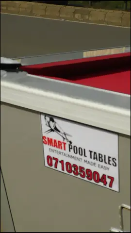 Beware of Conmen, Dont lose your hard earned money! watch this video to learn how to avoid being conned by individials pretending to be Smart Pool Tables. our official Phone number is 0710 359 047 we're located in Nairobi, Along Outer-ring road Kariobangi, with branches in Nakuru (Free area) and Embu (Mururi) #SMART #smartpooltables #nairobi #tik_tok #fypシ゚ #con #pooltable
