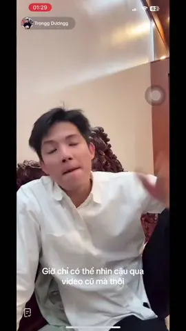 #trongduong  nhớ cậu thì phải làm sao ạ
