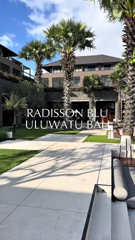 Recommended Five Star Hotel in Uluwatu. #bali #uluwatu #radissonblu 