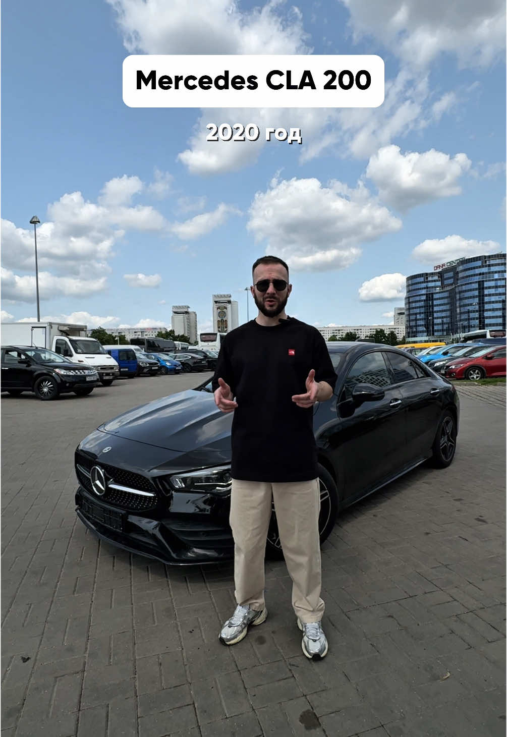 Mercedes CLA 200 AMG  ▪️163 л.с.  ▪️2020 г.в.  ▪️пробег 100 тыс.км. ▪️в заводском окрасе  Амбиентная подсветка  Камера заднего вида Спортивные сидения  Система мониторинга «Мертвых зон» Панорамная крыша #автоминск #автоподключминск #доставкаавтобеларусь #автоизевропыминск #автобеларусь #автоизевропыподключ #автоминск 