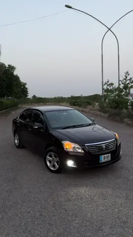TOYOTA PREMIO X UP FOR SALE! MODEL:2007 IMPORT:2010 VARIENT:X 1800cc PUSH START ISLAMABAD SPECIAL NUMBER. MINOR TOUCHING  AVAILABLE AT SHOWROOM! #fyp #explore #toyota#premiolovers#autotraderspk #pakistan#peshawar#viral