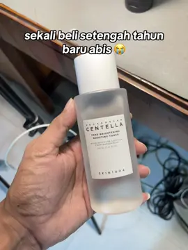 Awetnya sampai 6bulan 😭 #skin1004 