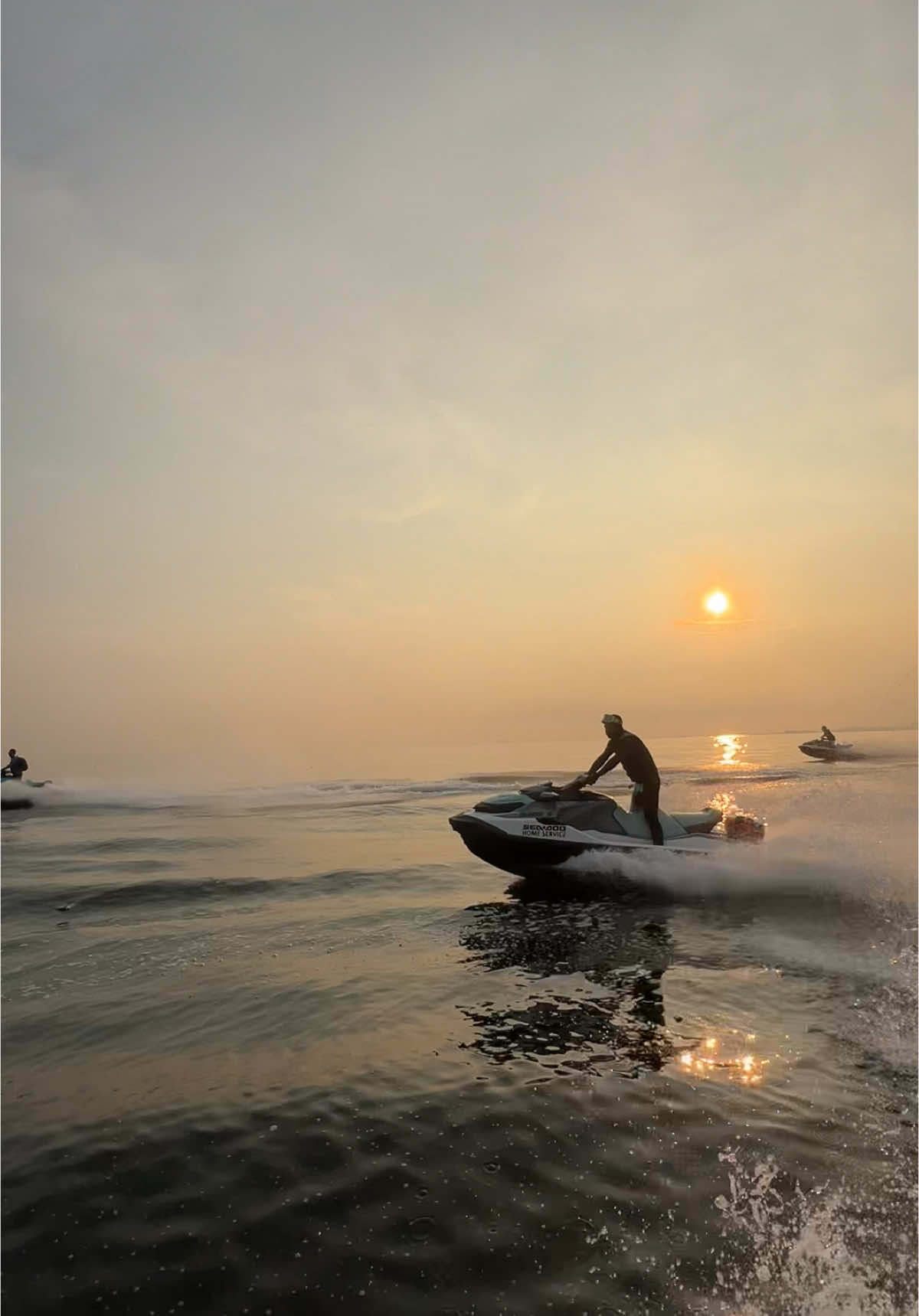 Jetski Club Jakarta Road to Lampung 🌊  #seadoo #jetski #laut #fyp #Summer #foryoupage #despacito 