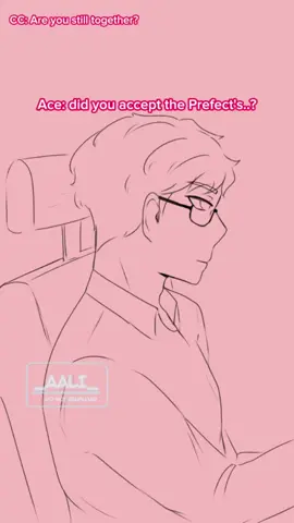 I finally did it after day-dreaming about it LMAO- I don't know how to draw people driving cars ༎ຶ⁠‿⁠༎ຶ) I might be wrong with the subtitles, I apologize in advance ಥ⁠‿⁠ಥ) (Context: Yuula confesses and Trey low-key rejected her) #twistedwonderland #twst #twstコスプレ #twstプラス #treyclover #acetrappola #caterdiamond #deucespade #riddlerosehearts #heartslabyul 