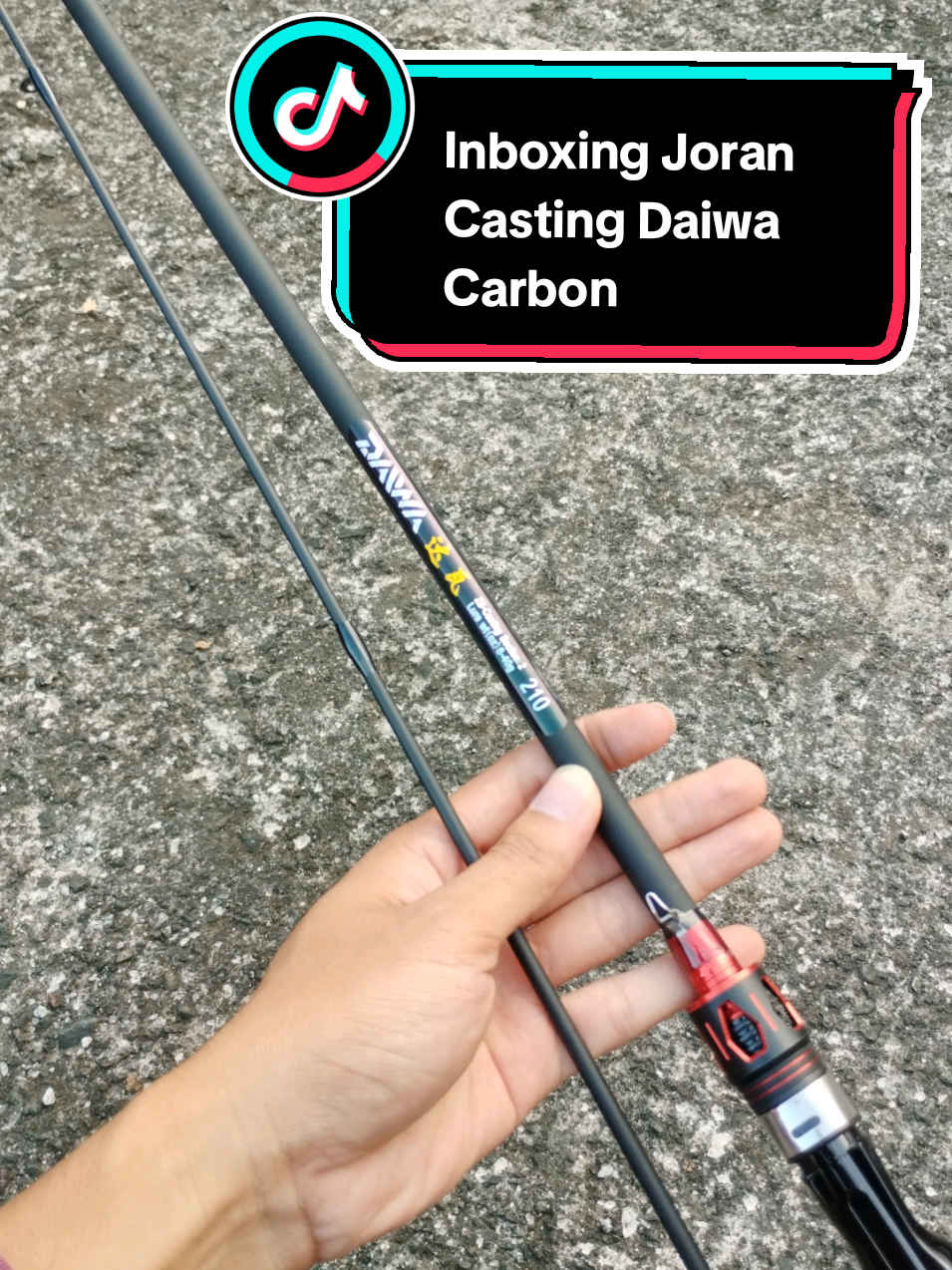 Joran Casting Sekeren ini harganya cuma 100ribuan saja bisa COD #joranpancing #jorancasting #jorancastingmurah #jorandaiwa #castingfishing🎣 #unboxing #mancingliar #mancingikan 