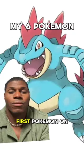 Follow and Comment Your IRL Team 👇 #pokèmon #fyp