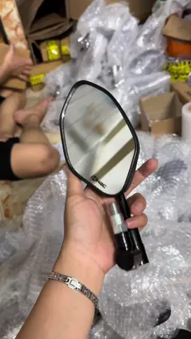 Gương xoay 360dộ . Gấp gọn thoải mái nha anh em#mocaraicing #dochoixemay #ocsalayaracing #kinhhauxemay #guonghauxemay #guongxoay360do #kinhxoay360 #kinhxoay360do #ocinox304 