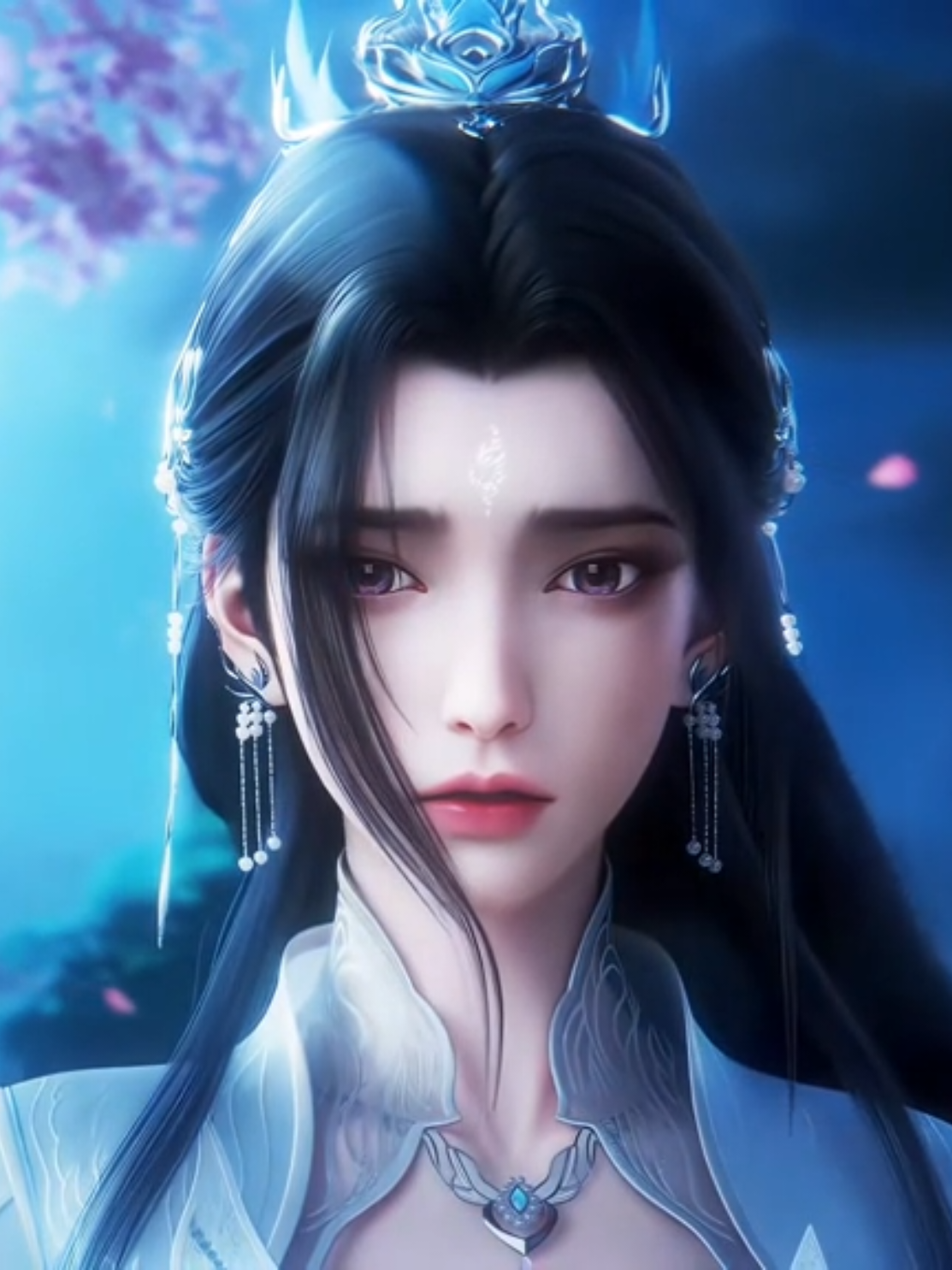 天涯海角 你愿意跟我一起去吗 #陆雪琪 #张小凡 #诛仙动画 #donghuaedit #donghua #诛仙 