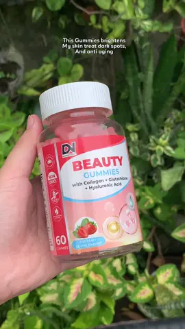 Literal na nag brighten skin ko dito!!#dn #beautygummies #gummies #collagen #glutathione #hyaluronicacid #fyppppppppppppppppppppppp #foryoupage #fyp #viral 