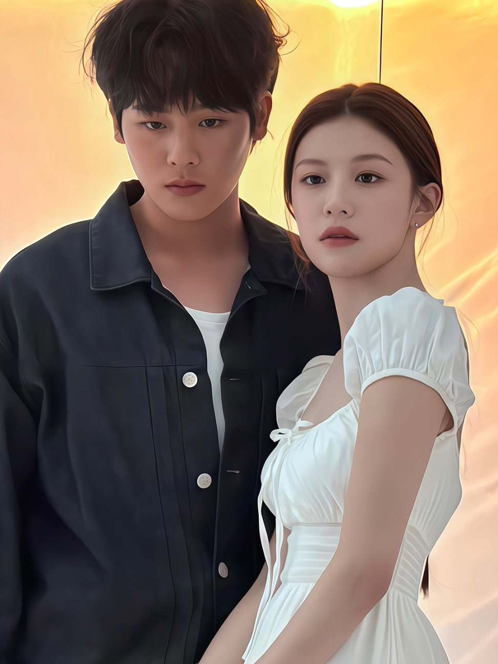 love you drakor🫰🫰🫶🫶❤❤ #goyounjung #leejungha #drakor #kdrama #moving #actress #koreanactress #fyp #margack 