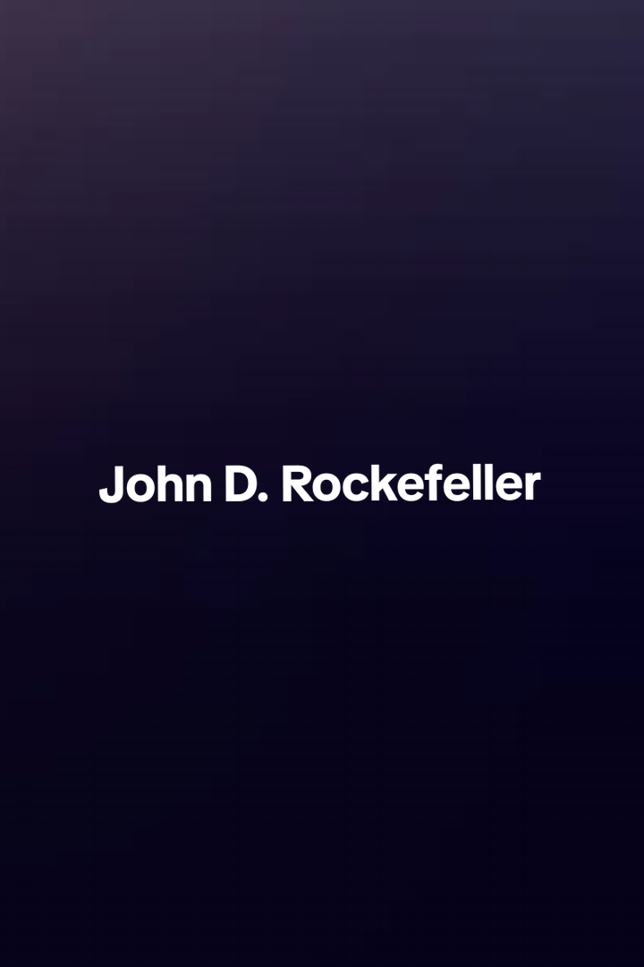 Siapa Sih John D. Rockefeller? Menurut Sumber: 𝘽𝙧𝙞𝙩𝙖𝙣𝙣𝙞𝙘𝙖 𝙈𝙤𝙣𝙚𝙮- John D. Rockefeller adalah seorang industrialis dan filantropis Amerika yang mendirikanStandard Oil Company , yang mendominasi industri minyak dan merupakan perusahaan bisnis besar pertama di AS . Ia adalah tokoh sejarah utama di balik keluarga Rockefeller yang terkenal dan secara luas dianggap sebagai orang Amerika terkaya dan dermawan terbesar dalam sejarah. Rockefeller adalah putra tertua dan anak kedua dari enam bersaudara yang lahir dari dokter keliling dan penjual minyak ular William (“Big Bill”) Avery Rockefeller dan Eliza Davison Rockefeller. Dia pindah bersama keluarganya ke Moravia, New York, dan, pada tahun 1851, ke Owego, di daerah Tioga , New York, tempat dia bersekolah di Owego Academy. Keluarganya pindah ke Strongsville, sebuah kota dekat Cleveland , Ohio , pada tahun 1853, dan enam tahun kemudian—setelah bersekolah dan kemudian putus sekolah di Cleveland's Central High School, mengambil satu kelas bisnis di Folsom Mercantile College, dan bekerja sebagai pemegang buku—Rockefeller mendirikan perusahaan pertamanya, sebuah bisnis komisi yang bergerak di bidang jerami, biji-bijian, daging, dan barang-barang lainnya. Merasakan potensi komersial dari perluasan produksi minyak di Pennsylvania bagian barat pada awal tahun 1860-an, ia membangun kilang minyak pertamanya, di dekat Cleveland, pada tahun 1863. Dalam waktu dua tahun, kilang tersebut menjadi kilang minyak terbesar di daerah tersebut, dan setelah itu Rockefeller mengabdikan dirinya secara eksklusif pada bisnis minyak. Pada tahun 1870 Rockefeller dan beberapa rekannya, sebuah kelompok yang meliputi pemodal Amerika Henry M. Flagler , mendirikan Standard Oil Company (Ohio). Karena penekanan Rockefeller pada operasi ekonomis, Standard menjadi makmur dan mulai membeli pesaingnya hingga, pada tahun 1872, ia mengendalikan hampir semua kilang di Cleveland. Fakta itu memungkinkan perusahaan untuk bernegosiasi dengan perusahaan kereta api untuk tarif yang disukai pada pengiriman minyaknya. Ia memperoleh jaringan pipa dan fasilitas terminal, membeli kilang pesaing di kota-kota lain, dan dengan giat berusaha untuk memperluas pasarnya di Amerika Serikat dan luar negeri. Pada tahun 1881 Rockefeller dan rekannya menempatkan saham Standard of Ohio dan afiliasinya di negara bagian lain di bawah kendali dewan yang terdiri dari sembilan wali amanat, dengan Rockefeller sebagai pemimpinnya. Dengan demikian mereka mendirikan 