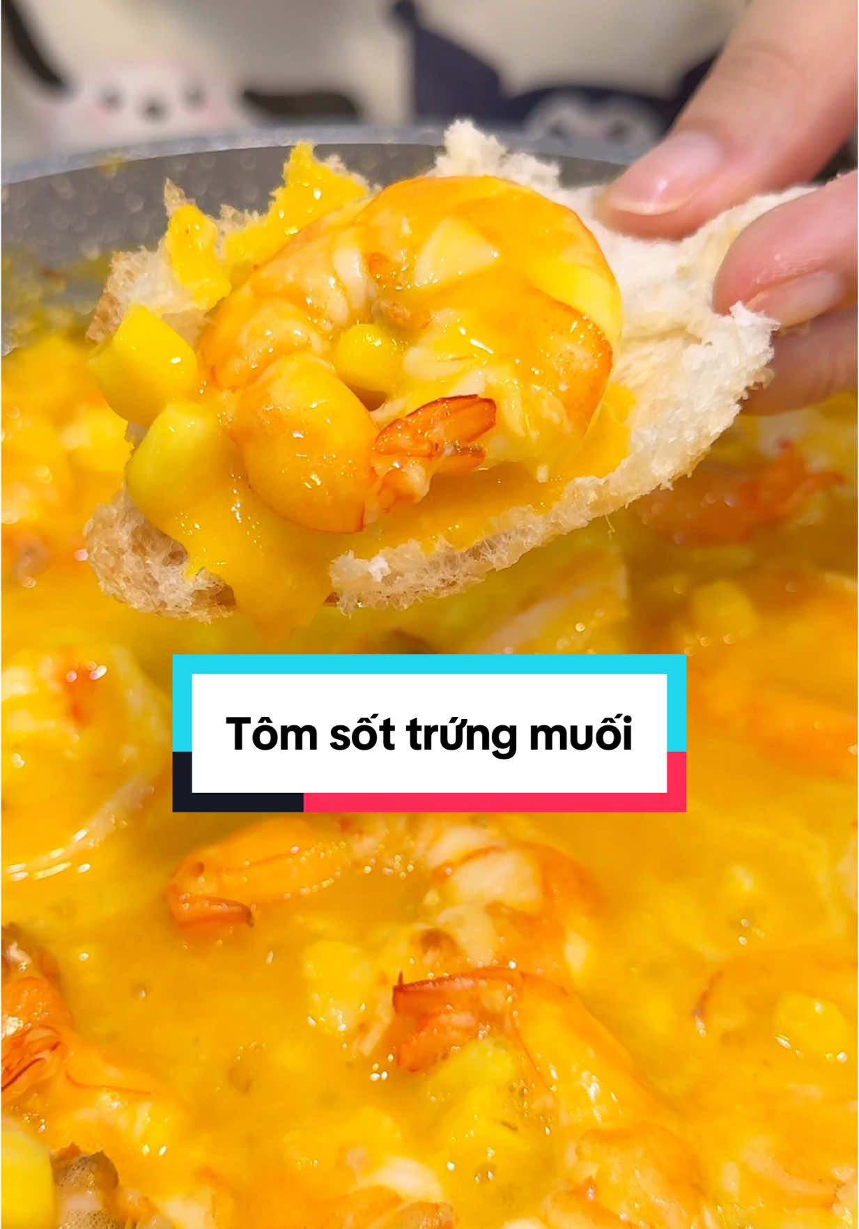 Tự làm tôm sốt trứng muối hoàng kim ngon rụng rời #meberyne #review #food #mukbang #tomsottrungmuoi #sottrungmuoihoangkim #thichcay 
