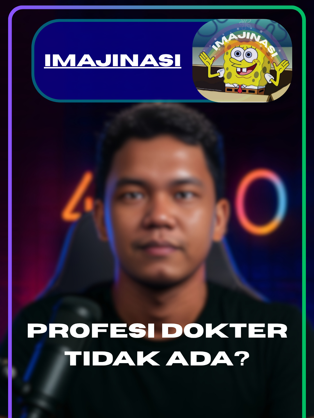 Bayangin kalau di dunia ini nggak pernah ada yang namanya dokter... Penyakit ringan bisa jadi akhir hidup. Ibu melahirkan tanpa bantuan apa-apa. Dan saat pandemi datang, manusia benar-benar sendirian. #BagaimanaJika #KontenImajinasi #FaktaMengejutkan #StorytellingIndonesia #TiktokEdukasi #pikirkanlagisebelumterlanjur #faktaunik #historis #kontensedikitserem #tanpaanestesi #kontenimajinasi #EdisiMikir #CeritaImajinasi