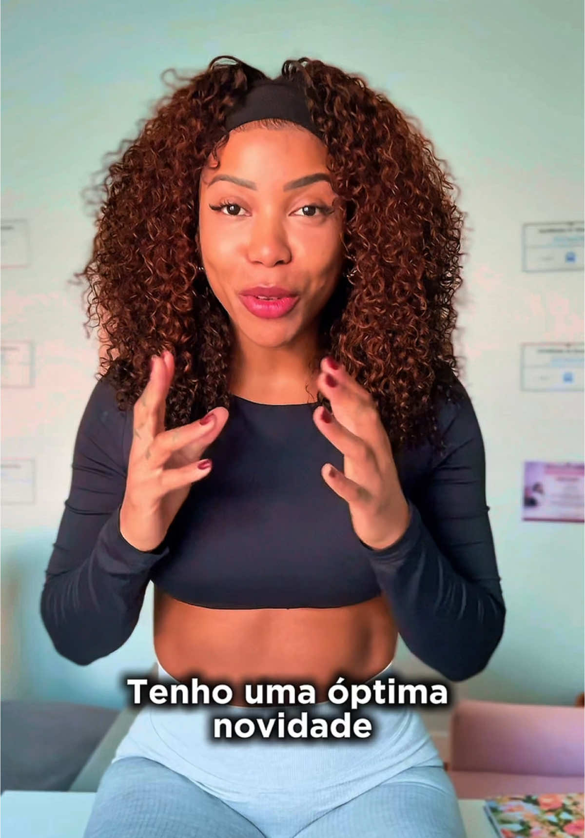 🚨 ATENÇÃO! Chegou a Comunidade Jo Nutri ♥️ Um espaço incrível pra estarmos mais juntinhos, com foco em: ✔️ Saúde ✔️ Bem-estar físico e mental ✔️ Desenvolvimento pessoal ✔️ E MUITO mais! Vou partilhar conteúdos exclusivos, motivação e aquele empurrãozinho que às vezes falta pra dares o próximo passo 💥💪🏽 Se queres cuidar de ti de forma leve, consciente e acompanhada, este grupo é teu lugar 🫶🏽 Já estou ANIMADÍSSIMA pra te ter lá 🤗🥰 #comunidadejonutri #jonutri #saudeebemestar #nutricaoleve #fitnessmotivation 
