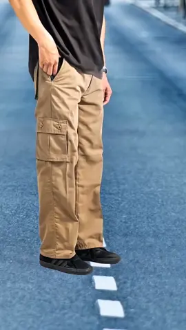Selfless - Celana Cargo Panjang loose fit #celanacargo #celanakargo #celanapanjang 